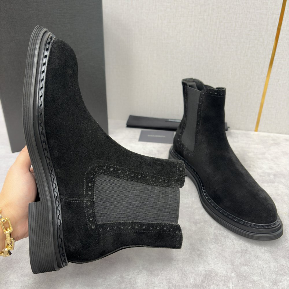 Ботинки мужские фото 7