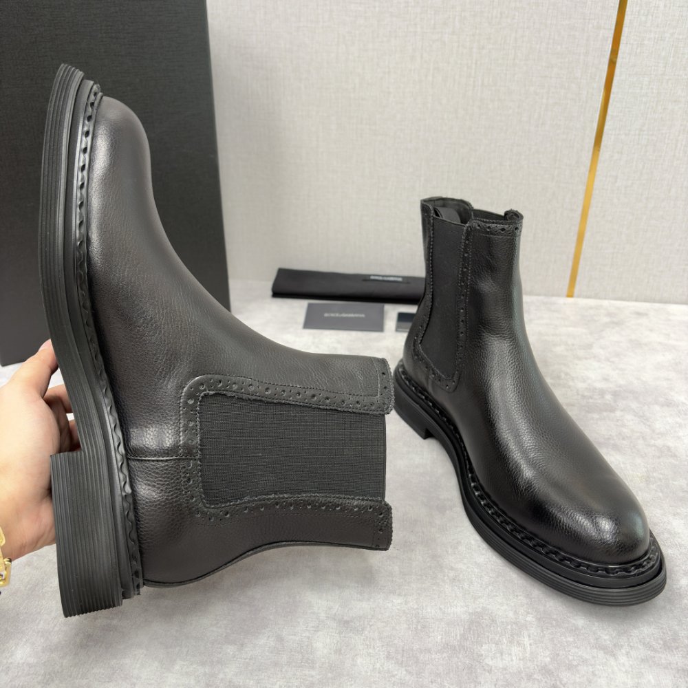 Ботинки мужские фото 7