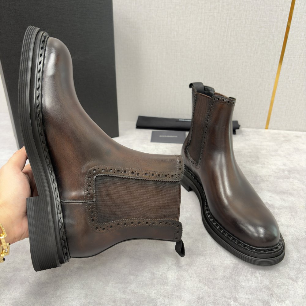 Ботинки мужские фото 7