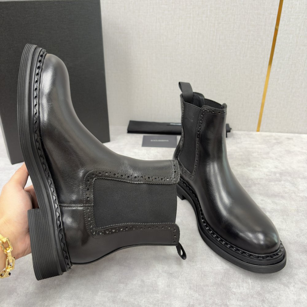 Ботинки мужские фото 7