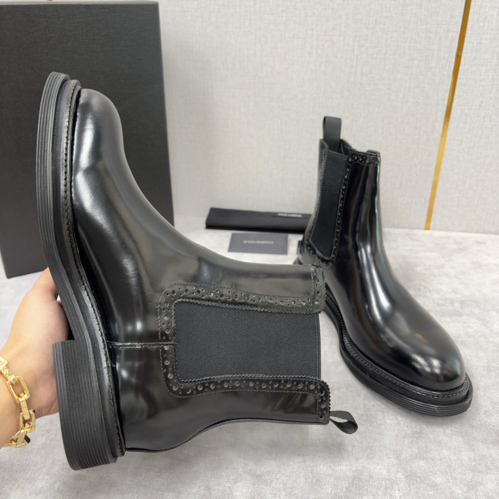 Ботинки мужские фото 7