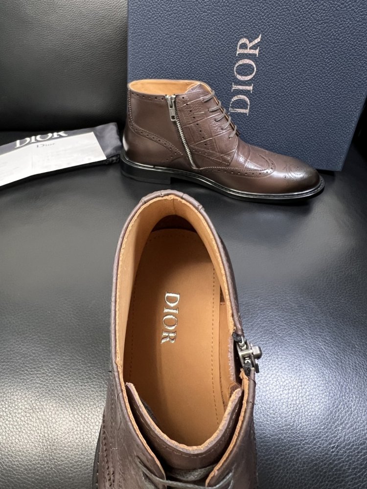 Ботинки мужские фото 7