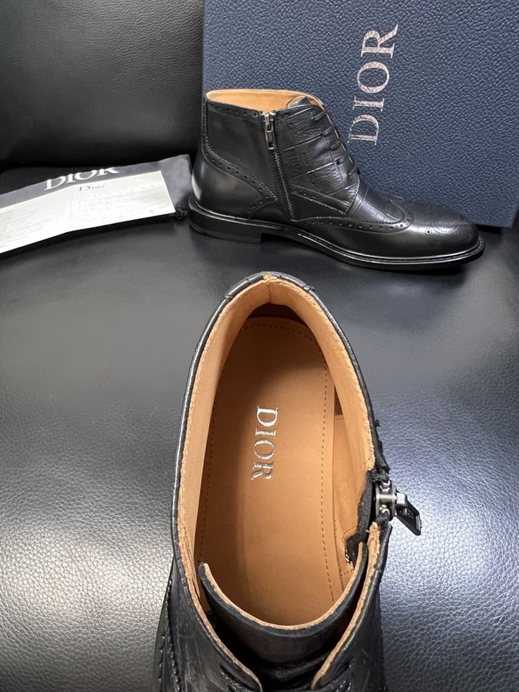 Ботинки мужские фото 7