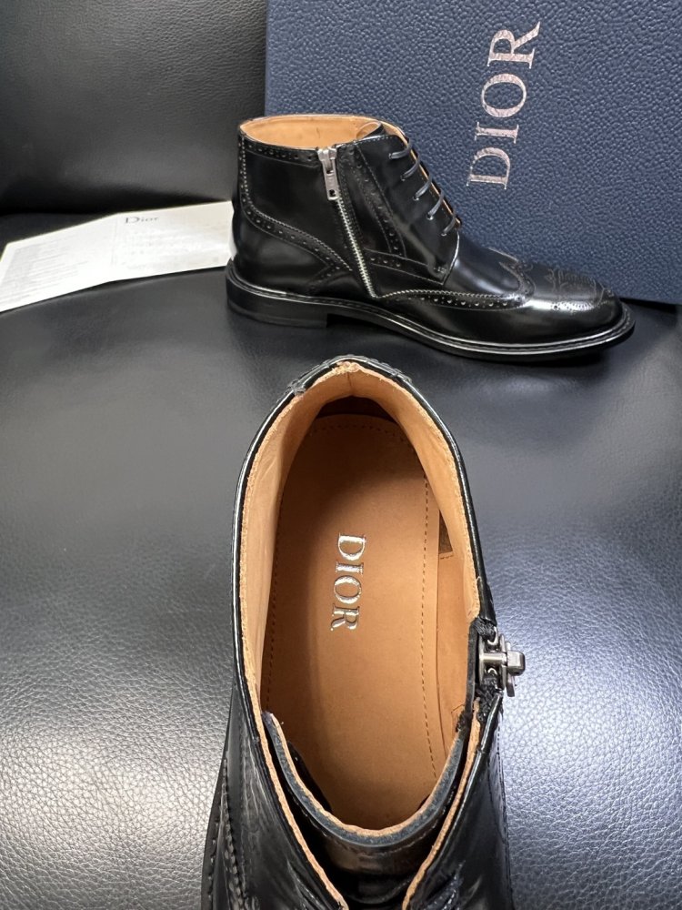 Ботинки мужские фото 7