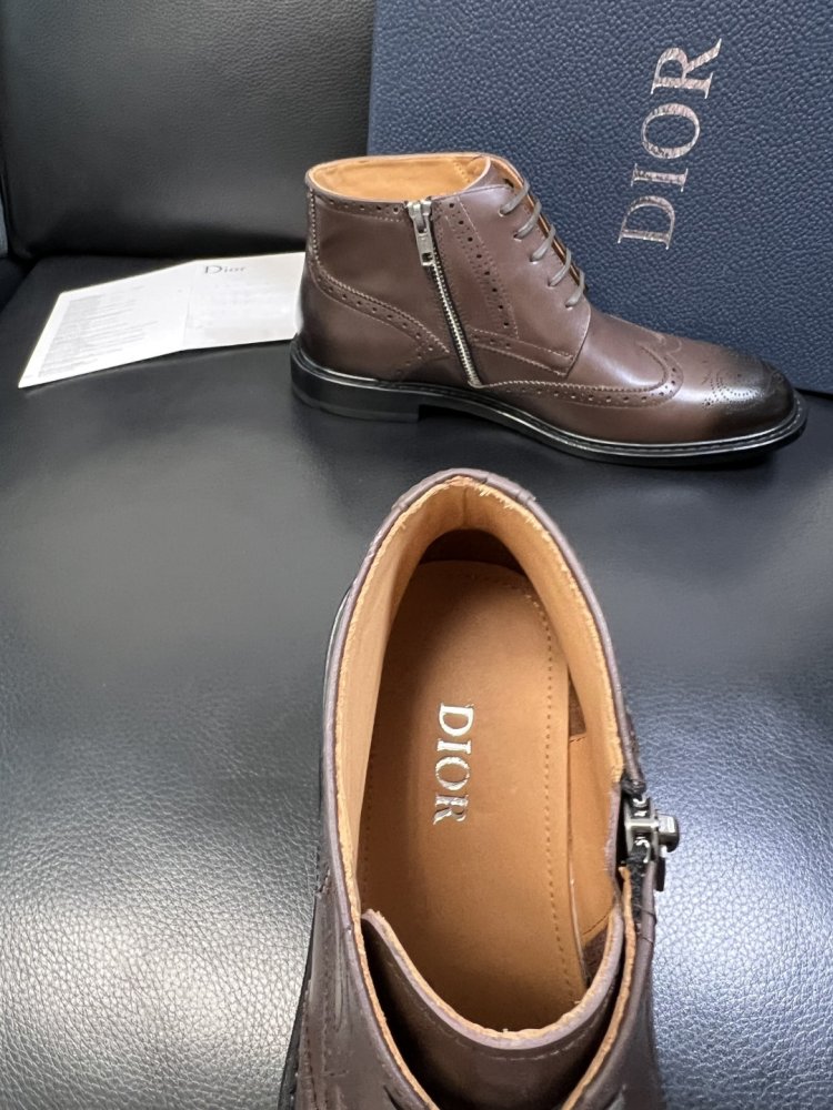 Ботинки мужские фото 7