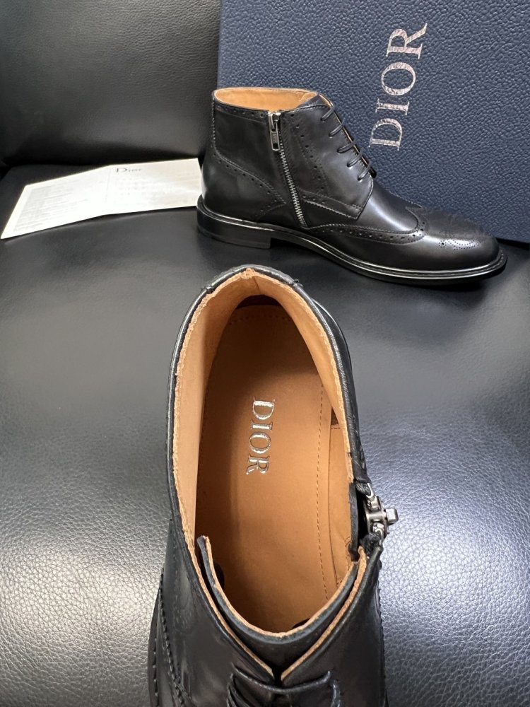 Ботинки мужские фото 7