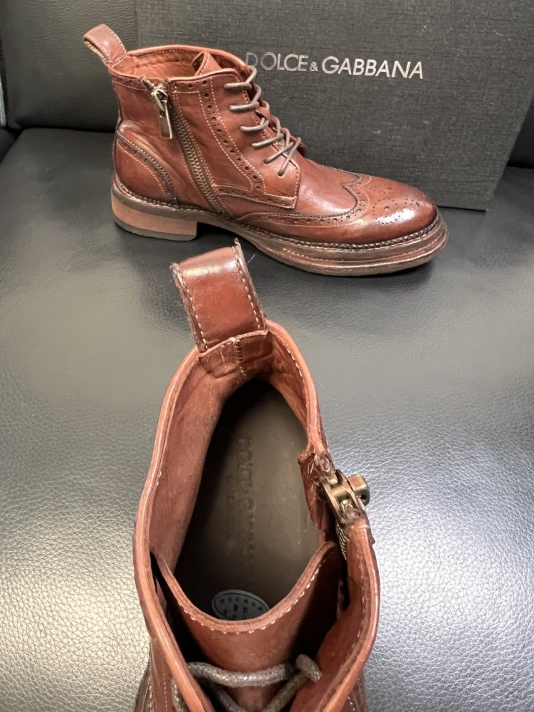 Ботинки мужские фото 7