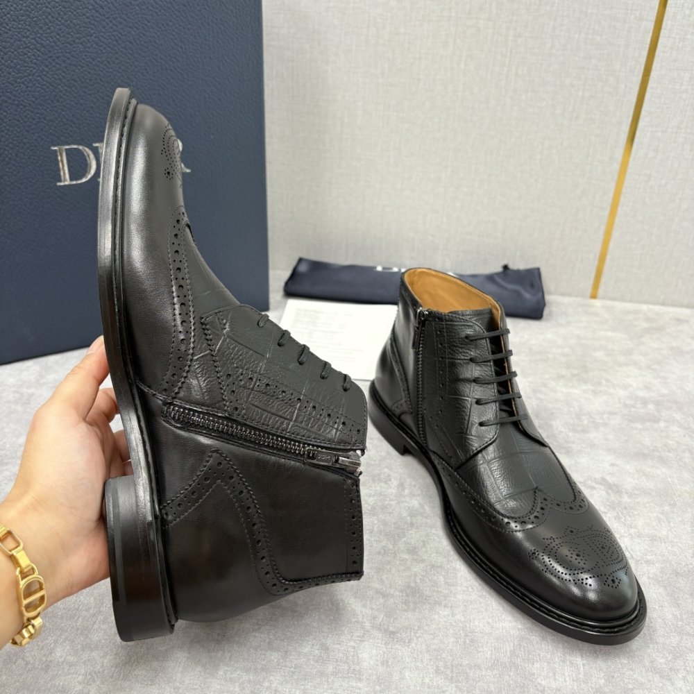 Ботинки мужские фото 7