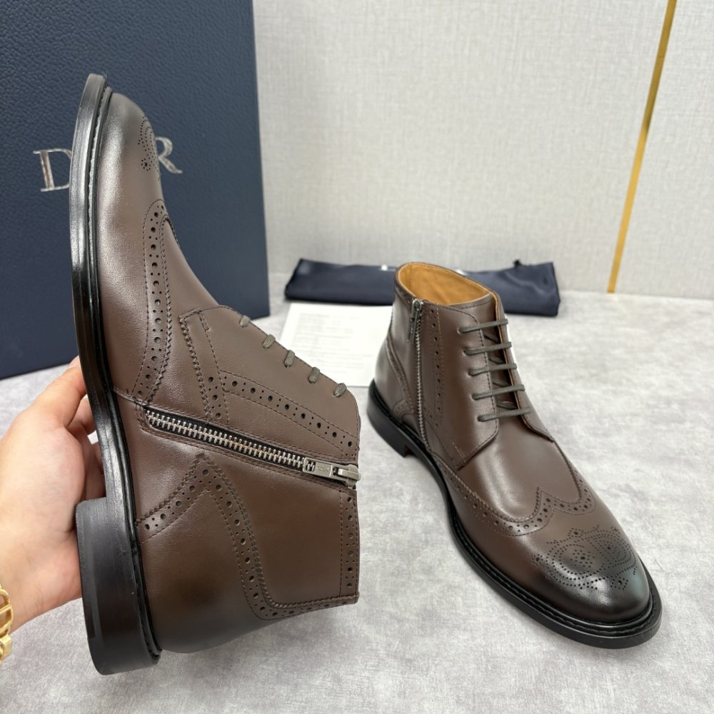 Ботинки мужские фото 7