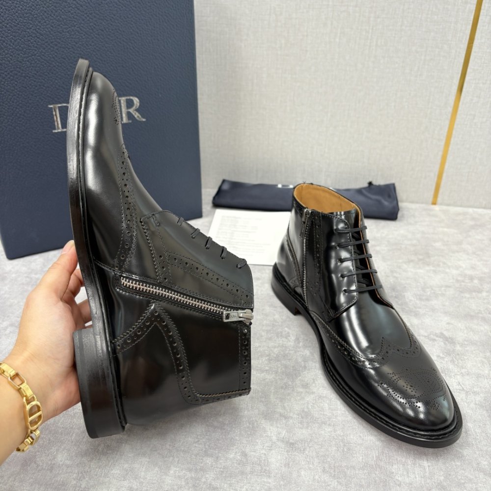 Ботинки мужские фото 7