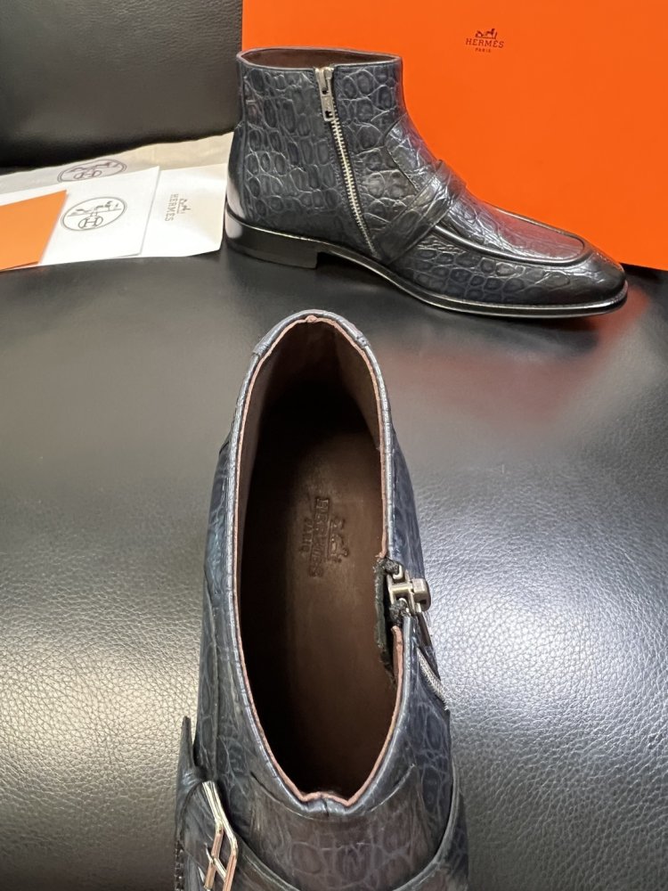 Ботинки мужские фото 7