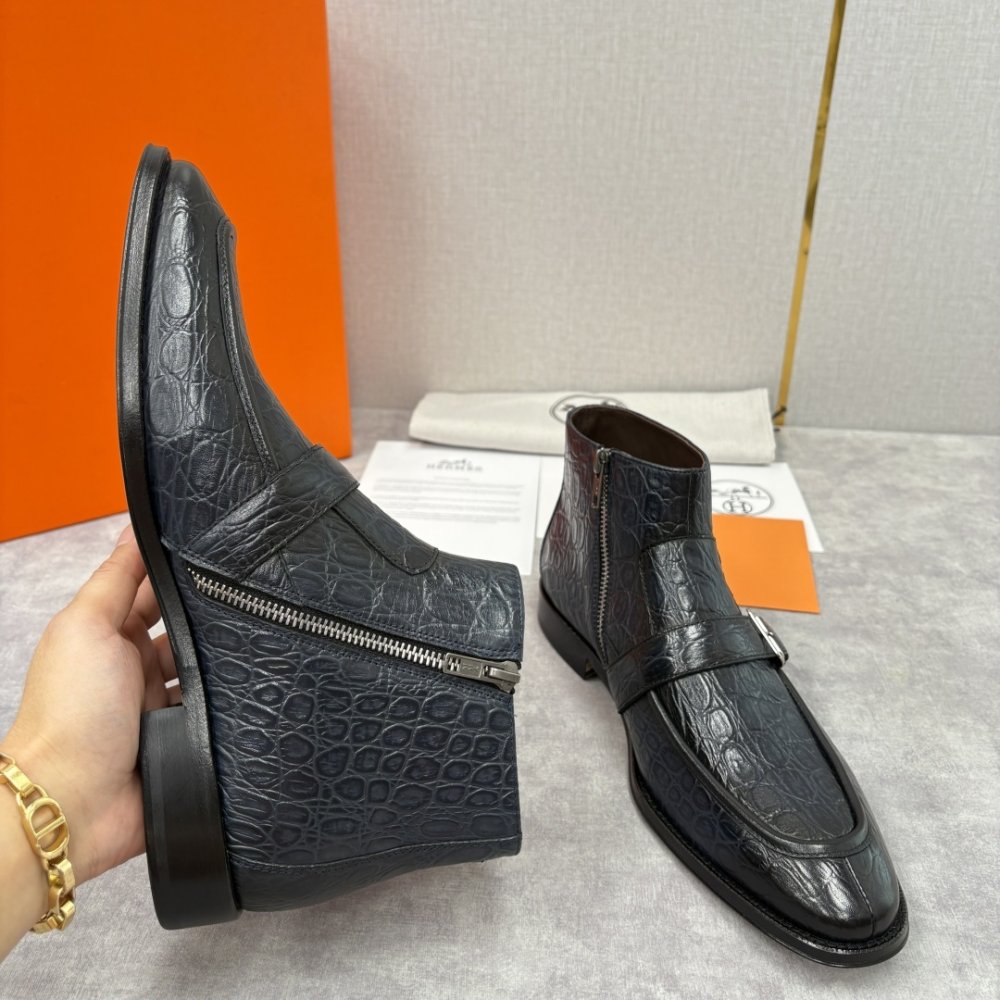 Ботинки мужские фото 7