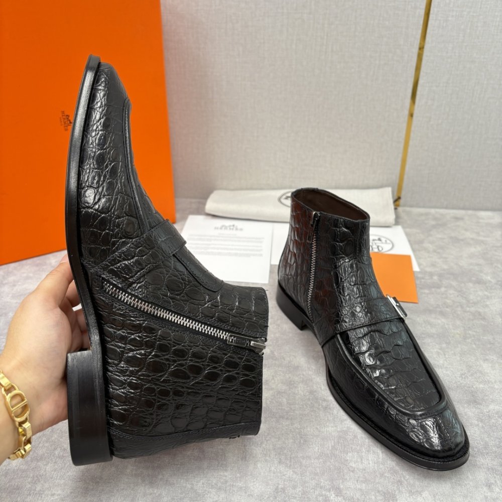 Ботинки мужские фото 7