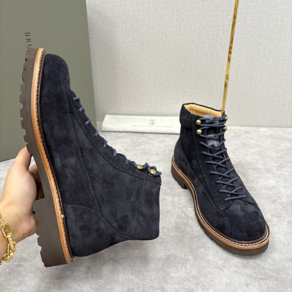 Ботинки мужские фото 7