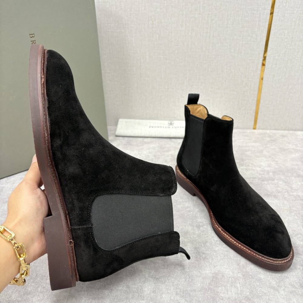 Ботинки мужские фото 7