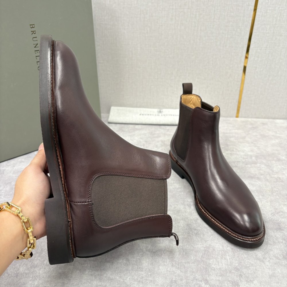 Ботинки мужские фото 7