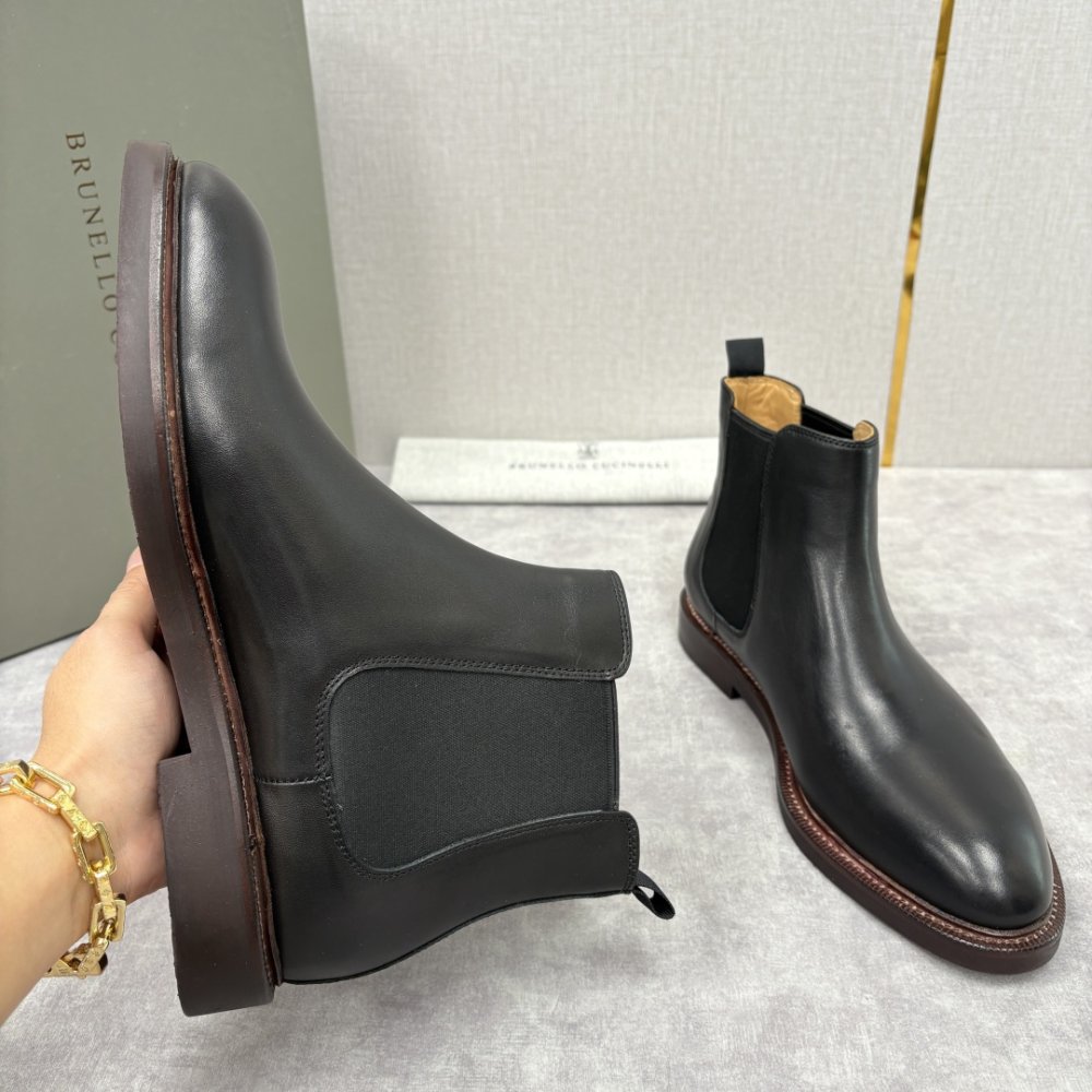 Ботинки мужские фото 7