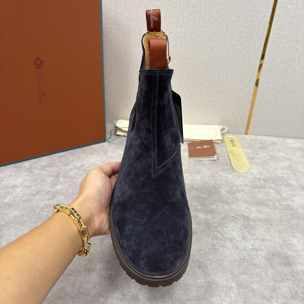 Ботинки мужские фото 7