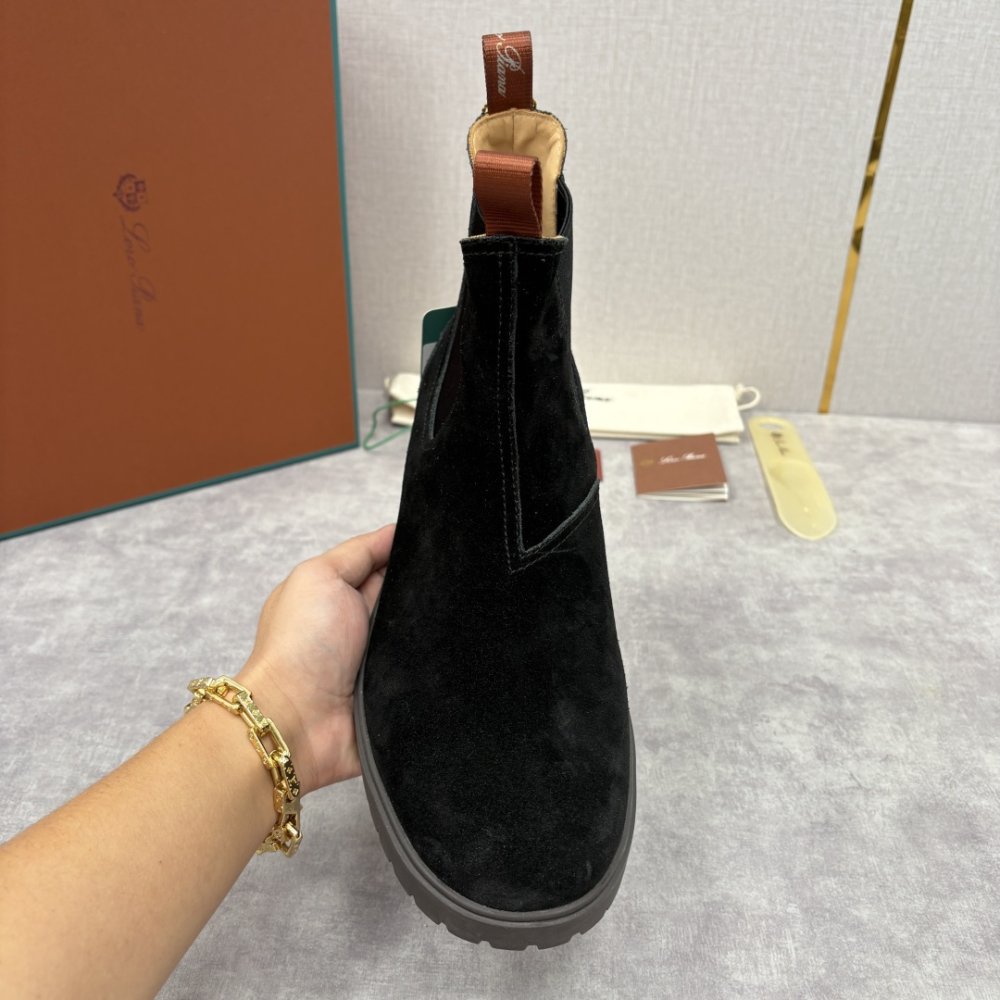 Ботинки мужские фото 7