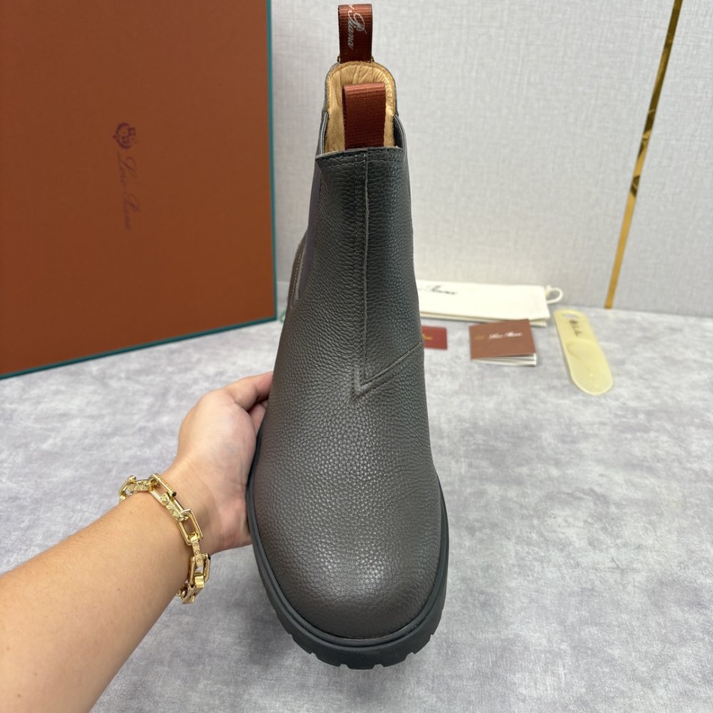 Ботинки мужские фото 7