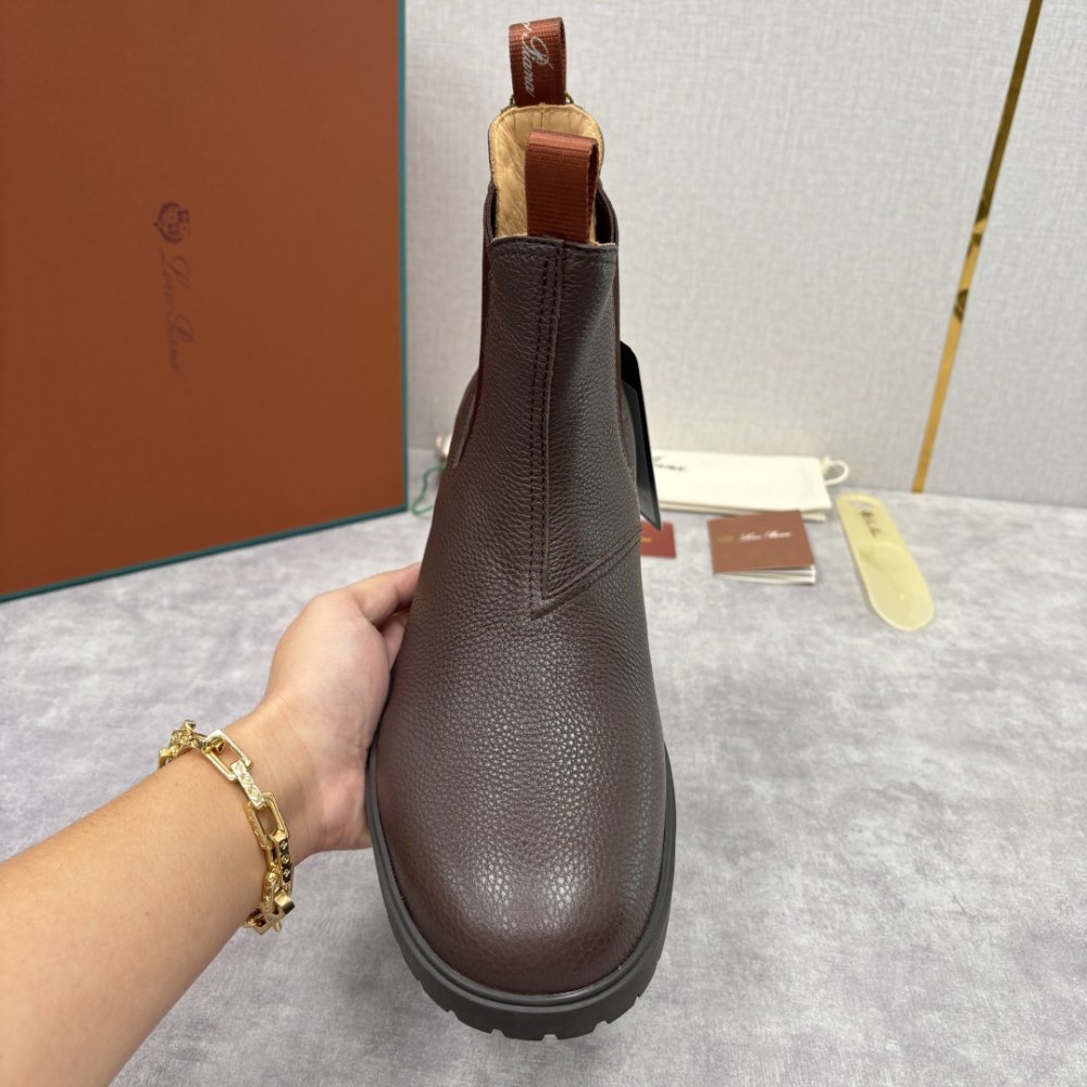 Ботинки мужские фото 7