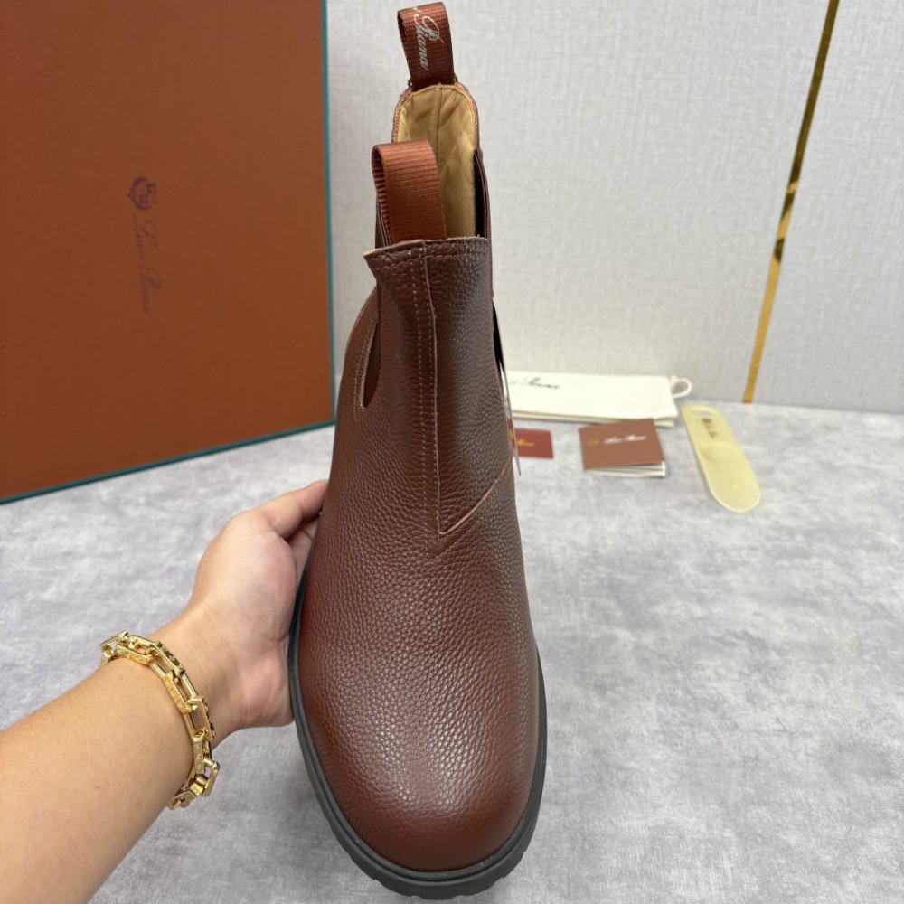 Ботинки мужские фото 7