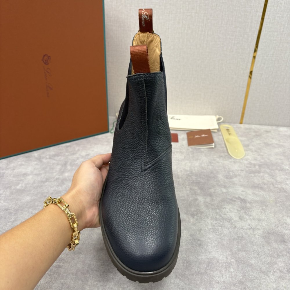 Ботинки мужские фото 7