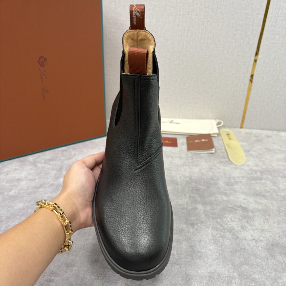 Ботинки мужские фото 7