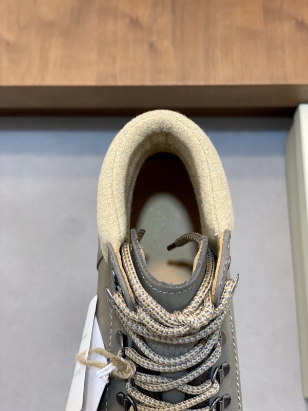 Ботинки мужские фото 7