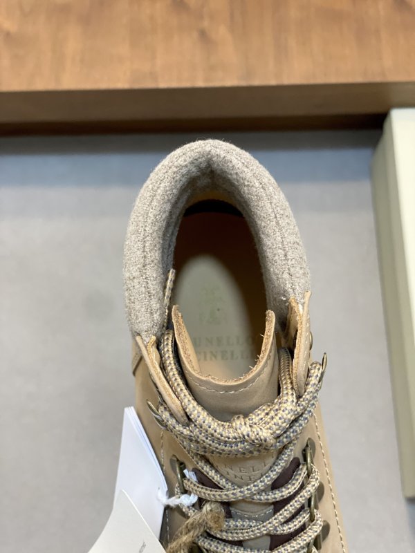 Ботинки мужские фото 7