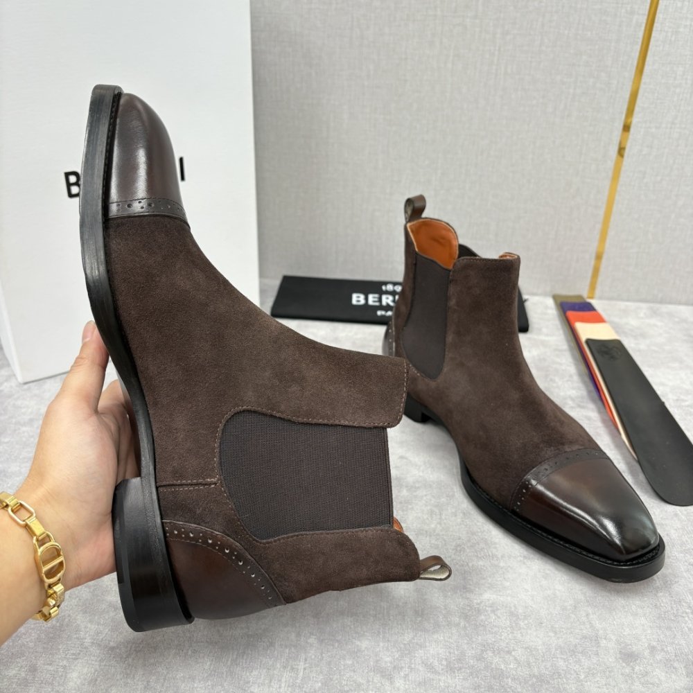 Boots men's фото 8