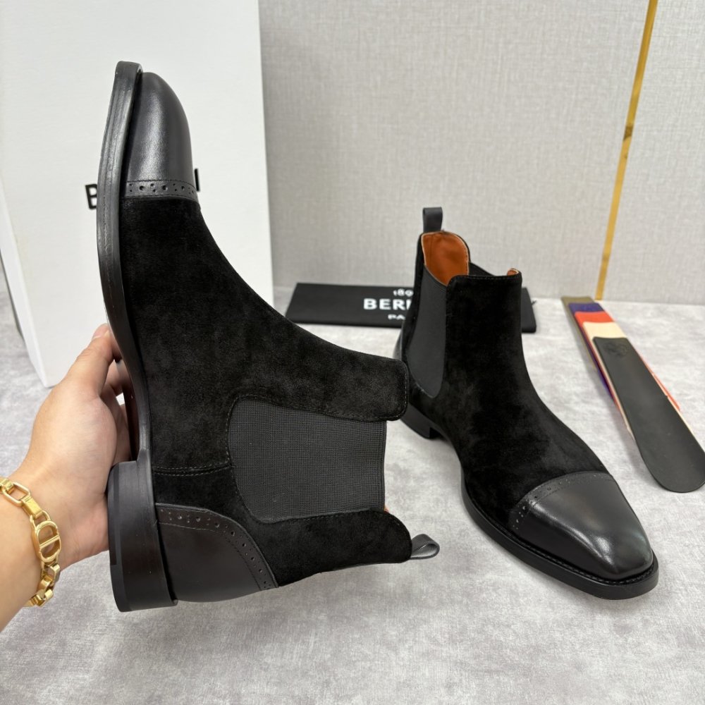 Boots men's фото 8