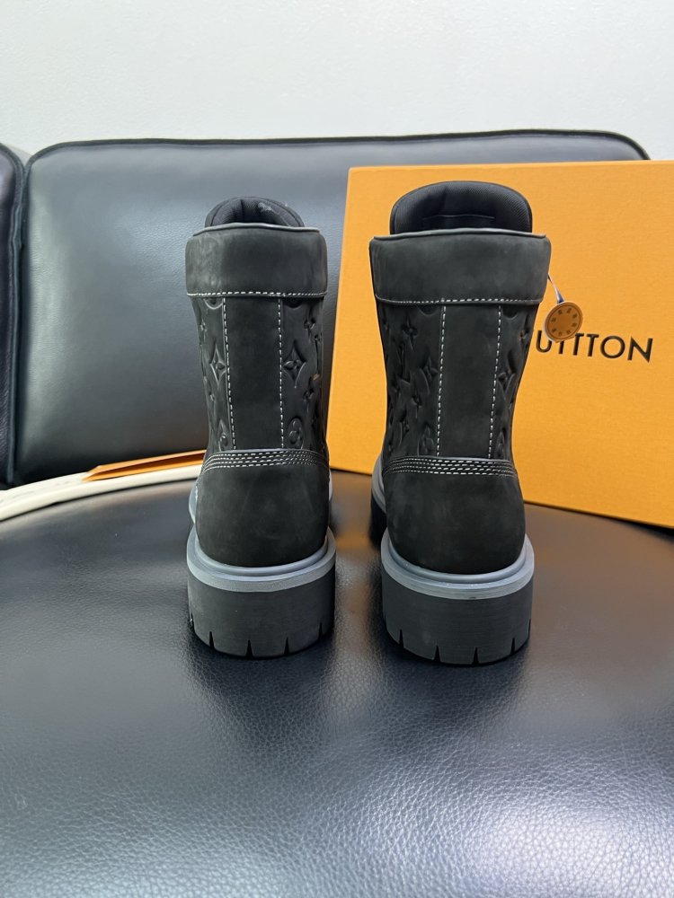 Ботинки мужские фото 8