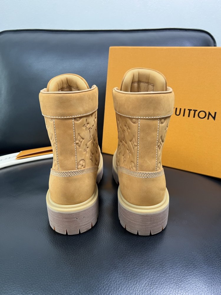 Boots men's фото 8