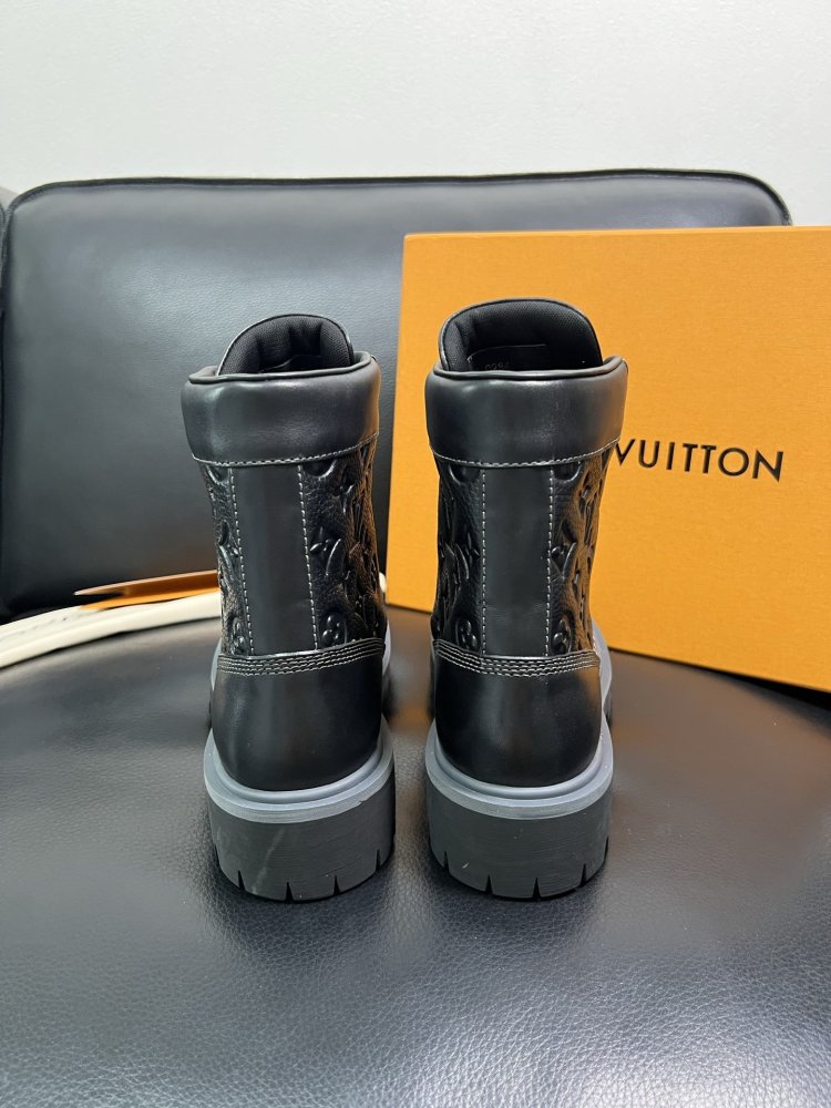 Ботинки мужские фото 8