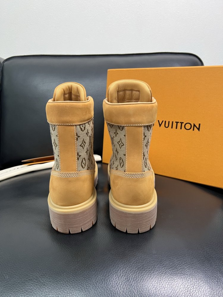 Ботинки мужские фото 8