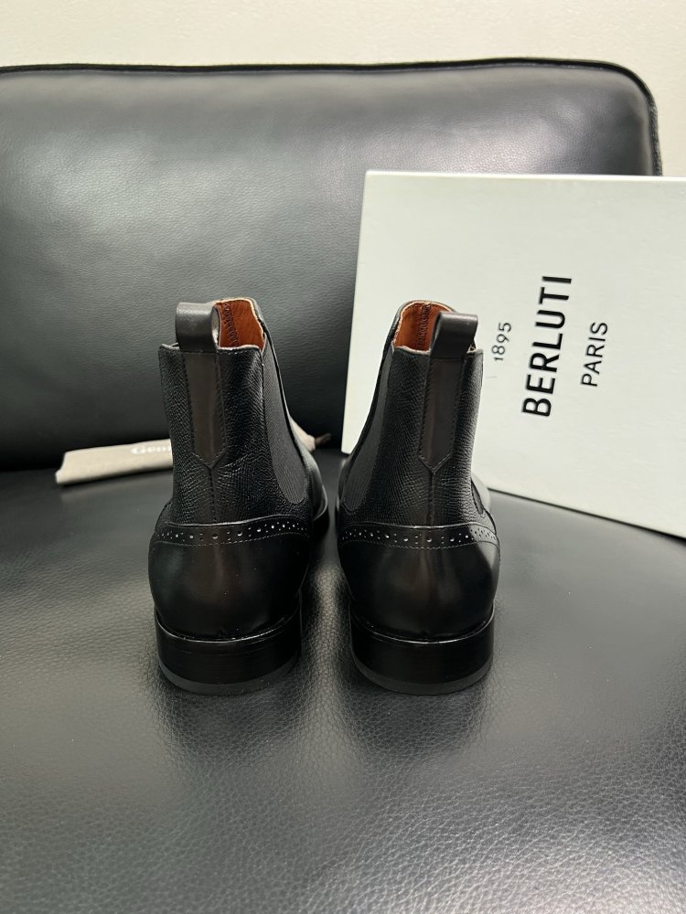 Boots men's фото 8