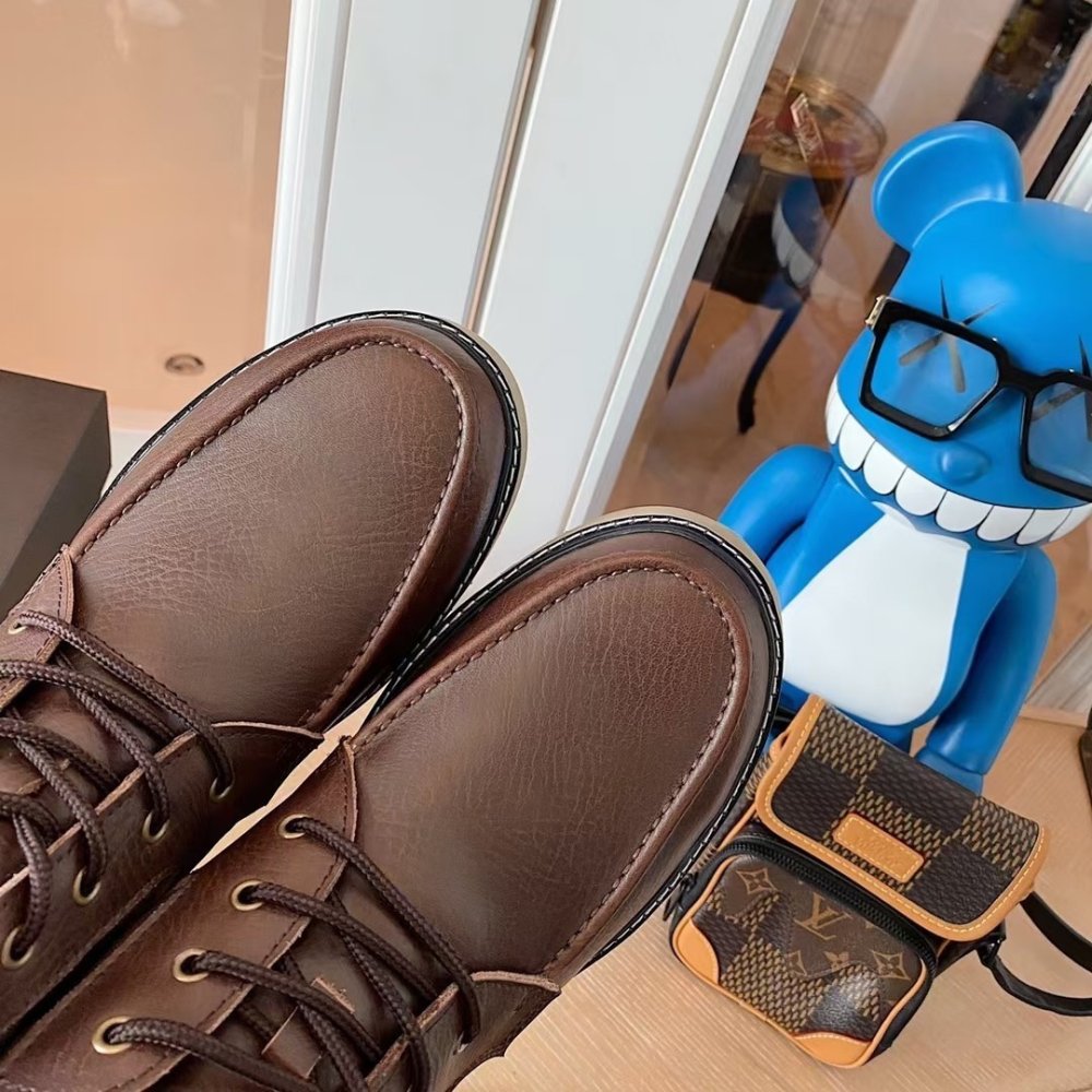 Boots men's фото 8