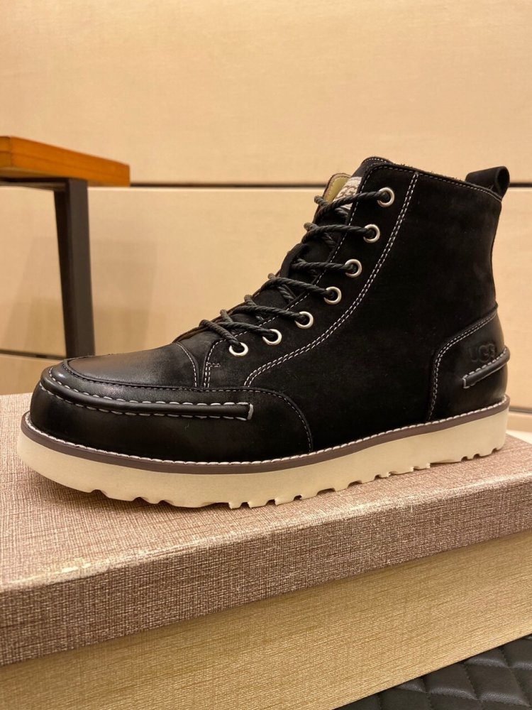 Boots men's фото 8