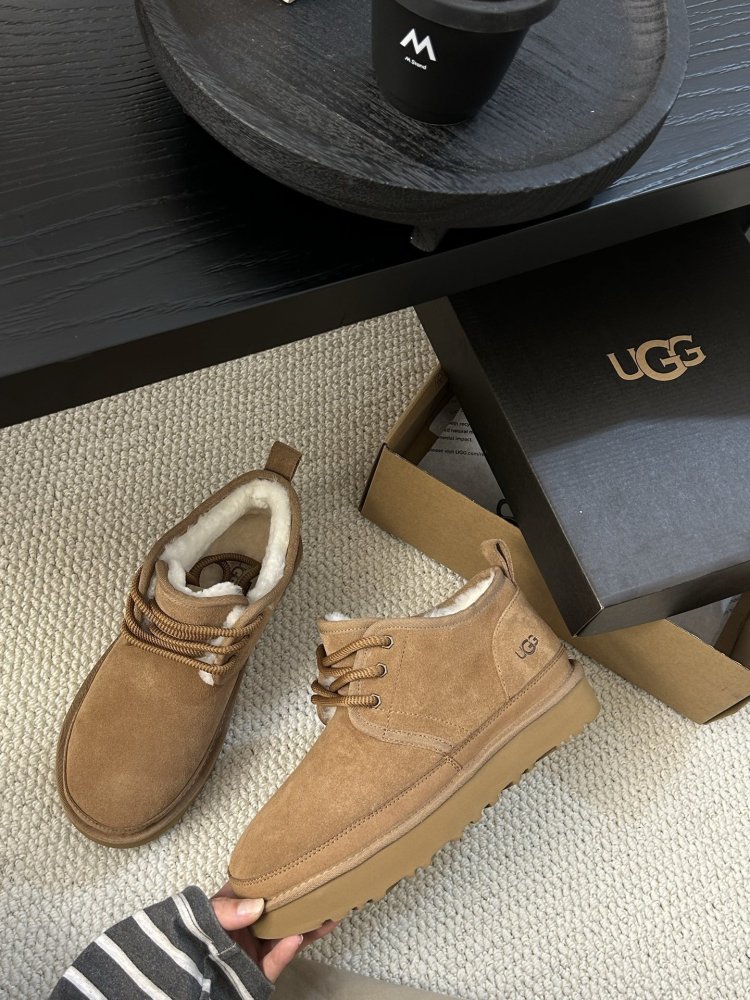 Ботинки мужские фото 8