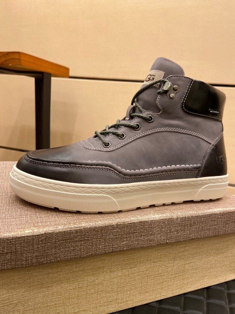 Ботинки мужские фото 8