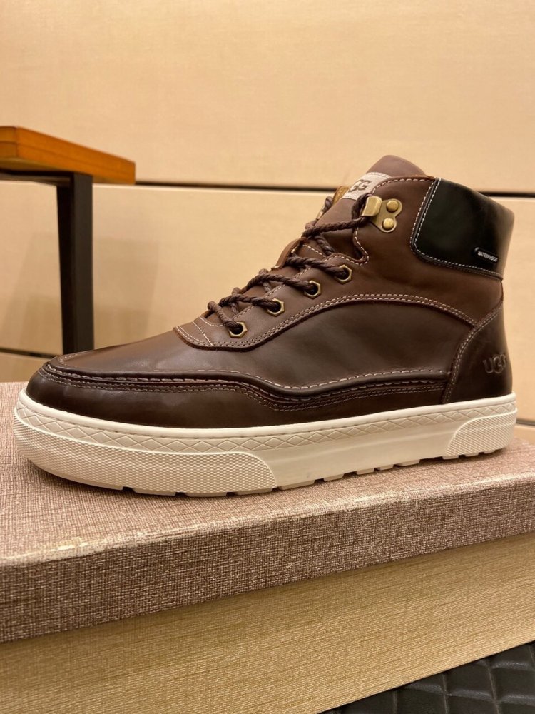 Ботинки мужские фото 8