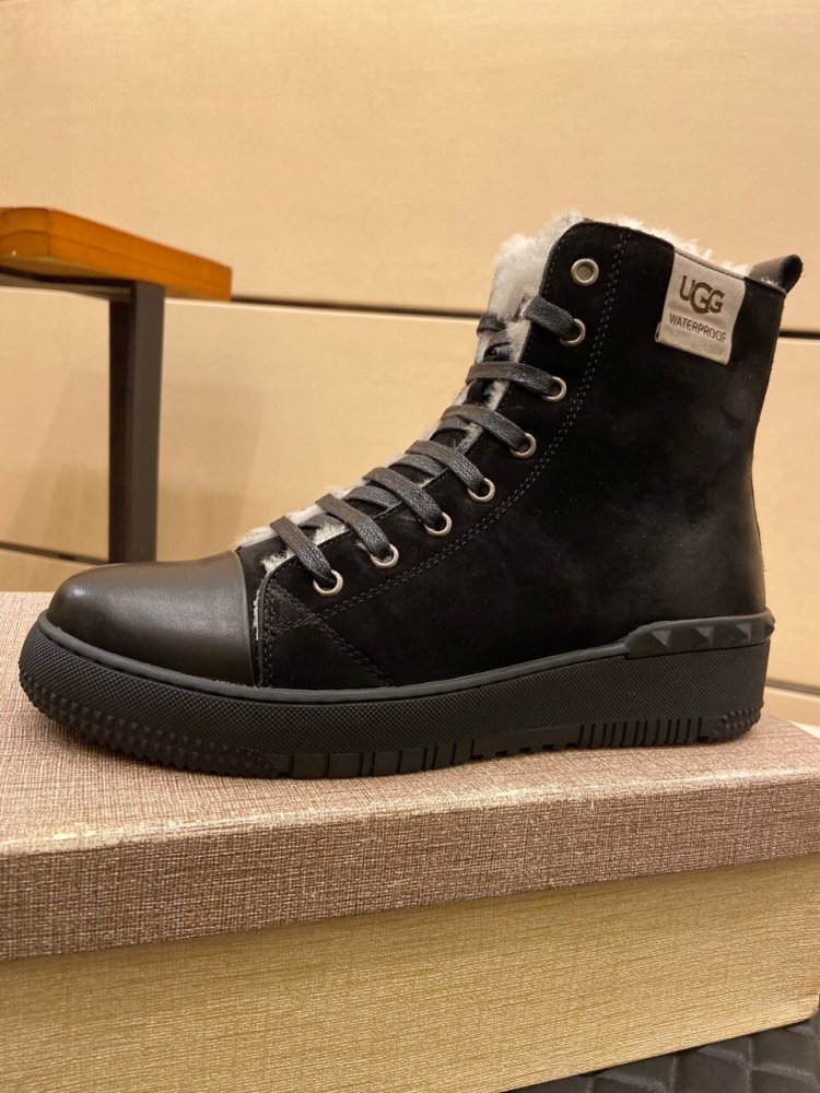 Ботинки мужские фото 8