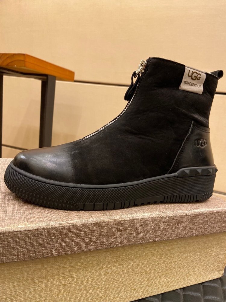 Ботинки мужские фото 8