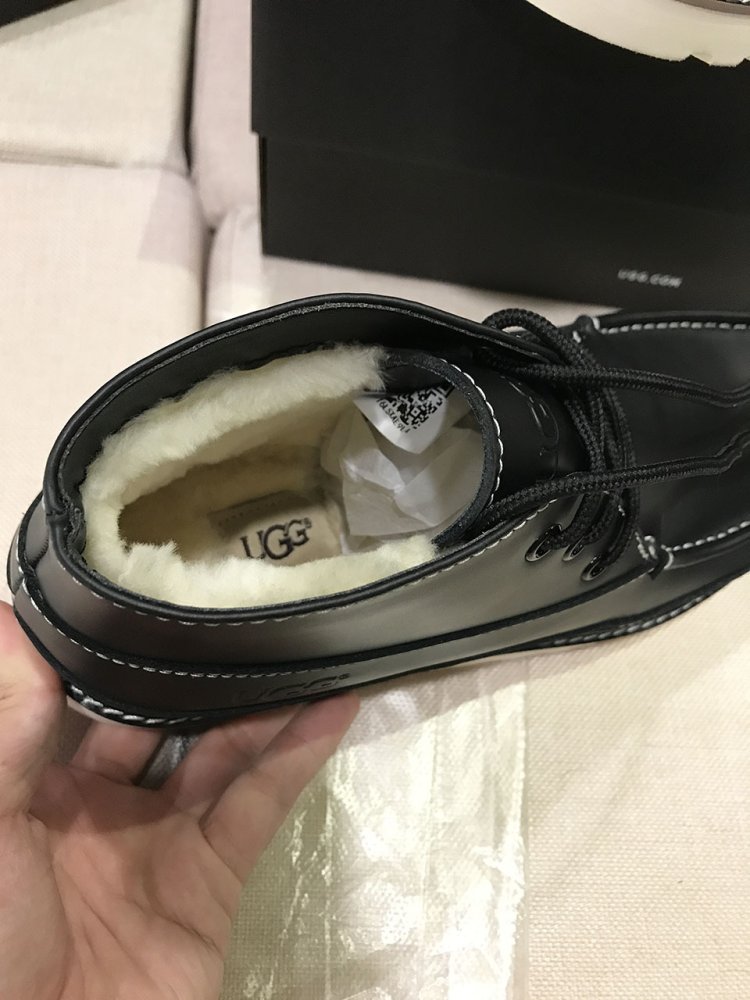 Ботинки мужские фото 8