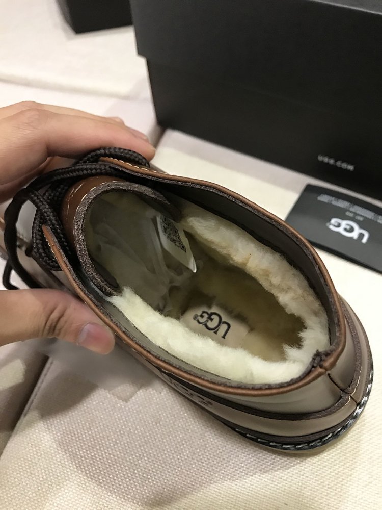 Ботинки мужские фото 8