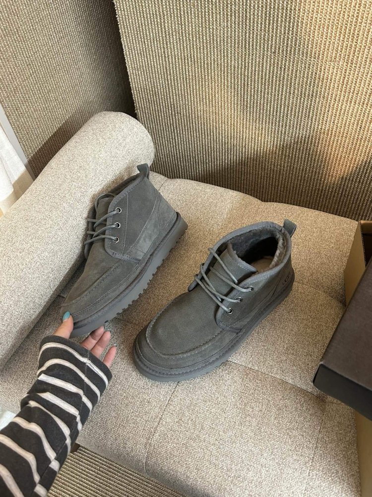 Ботинки мужские фото 8