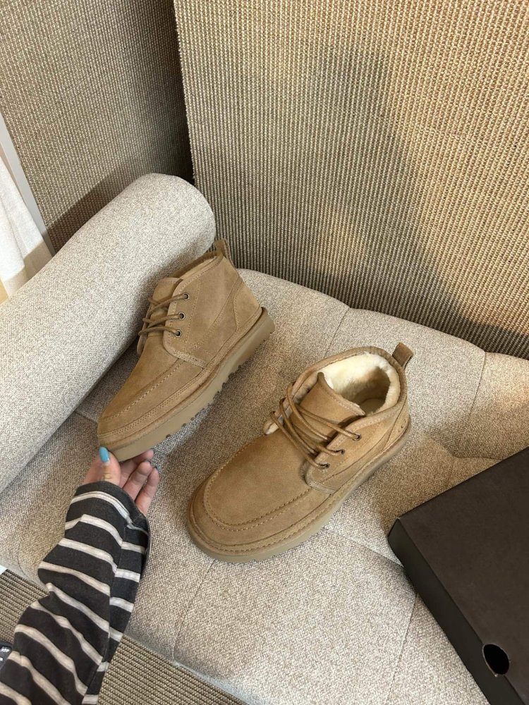 Ботинки мужские фото 8