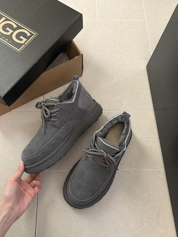 Ботинки мужские фото 8