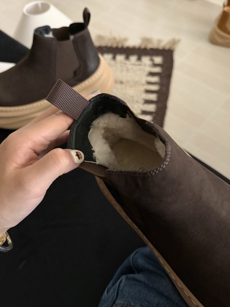 Ботинки мужские фото 8